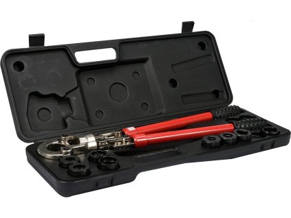 Kleště lisovací na trubky PEX-AL-PEX