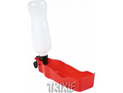 Napáječka pes cestovní láhev 500ml Trixie