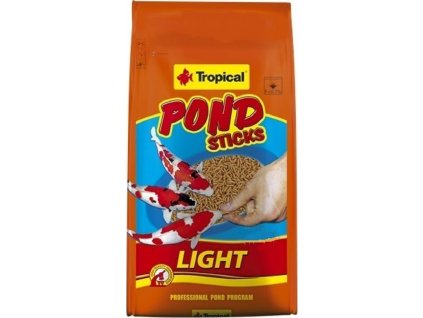 Tropical Pond Sticks Light 1000ml