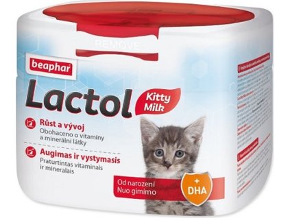 Beap.Lactol Kitty Milk 250g