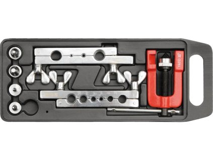 Přípravek na ruční rozšiřování konců trubek sada 7ks