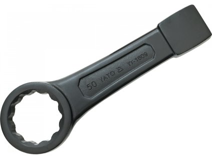 Klíč maticový očkový rázový 50 mm
