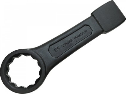 Klíč maticový očkový rázový 55 mm