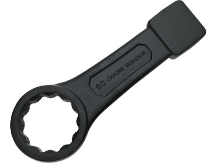 Klíč maticový očkový rázový 60 mm