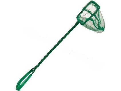 Síťka akv.zelená 20x20cm