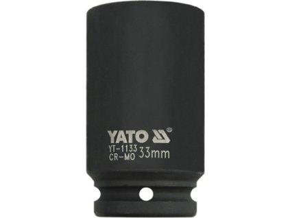 Nástavec 3/4" rázový šestihranný hluboký 33 mm CrMo