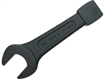 Klíč maticový plochý rázový 30 mm