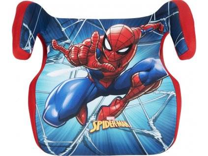 Autosedačka podsedák (II,III) 15-36kg SPIDERMAN