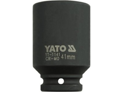 Nástavec 3/4" rázový šestihranný hluboký 41 mm CrMo