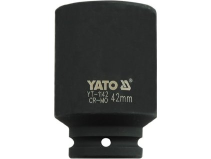 Nástavec 3/4" rázový šestihranný hluboký 42 mm CrMo