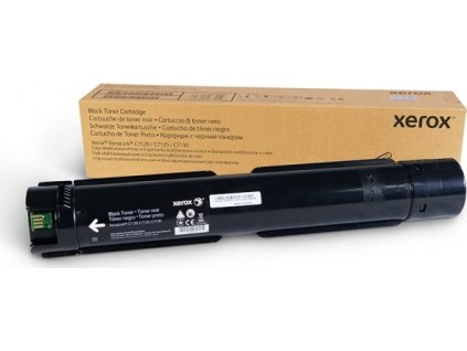 Xerox VL C7100 Black Toner 31 300 str.