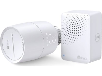 TP-link KE100 KIT Kasa Smart Thermostatic Radiator Valve Starter Kit