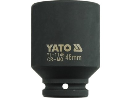 Nástavec 3/4" rázový šestihranný hluboký 46 mm CrMo