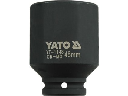 Nástavec 3/4" rázový šestihranný hluboký 48 mm CrMo