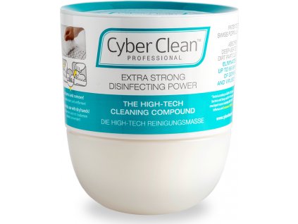 CYBER CLEAN "Professional EXTRA STRONG" - Hubení bakterií a virů v extra namáhaných prostředích (Mod