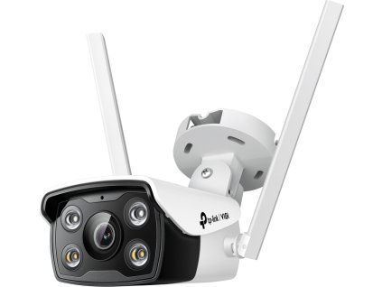 TP-Link VIGI C340-W(4mm) 4MPx, venkovní, IP Kamera Bullet, WiFi, přísvit 30m