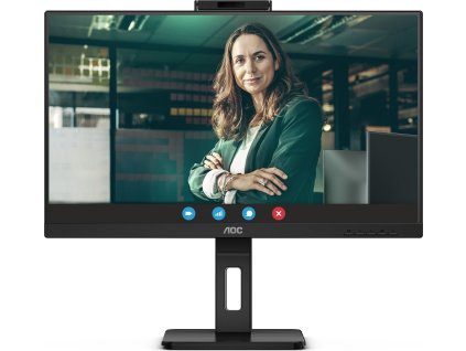 AOC/Q27P3QW/27"/IPS/QHD/75Hz/4ms/Black/3R