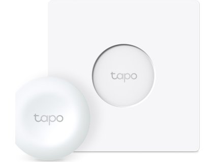 TP-Link Tapo S200D, Chytrý stmívač světla, nastavitelné akce, vyžaduje Tapo smart hub H100