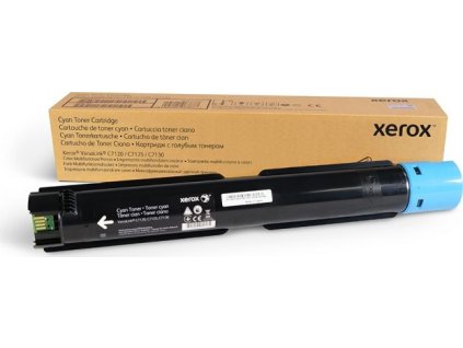 Xerox VL C7100 Cyan Toner 18 500 str.