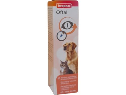 Beaph.Oftal 50ml oční kapky