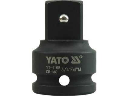 Nástavec adaptér 3/4" - 1" rázový CrMo