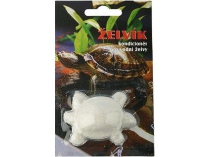 Přípravek HU-BEN Želvík-kondicionér pro želvy