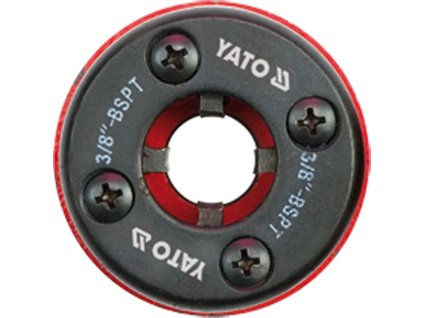 Hlava náhradní pro ruční závitořez 3/8