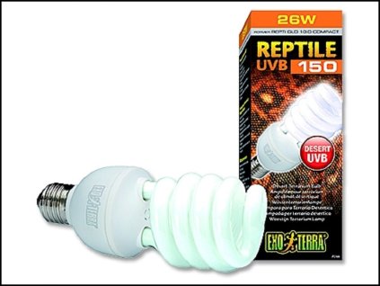 Žárovka Reptile UVB 150 25W