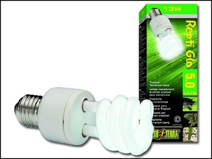 Žárovka Reptile UVB 100 13W