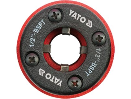 Hlava náhradní pro ruční závitořez 1/2