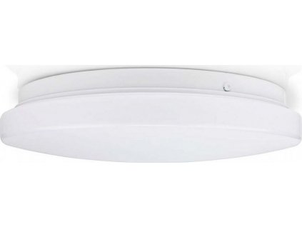 NEDIS Wi-Fi chytré stropní LED světlo/ kulaté/ průměr 26 cm/ teplá až studená bílá/ RGB/ 1820 lm/ 18W/ IP20/ Android&iOS