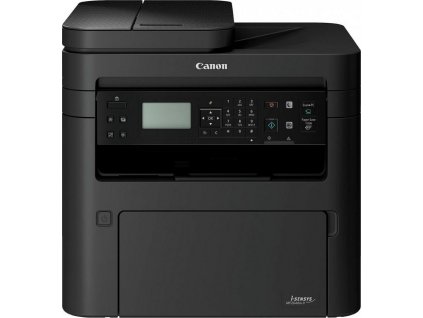 CANON i-SENSYS MF264dw II / A4 / čb/ PSC/ 1200x1200dpi/ 28ppm/ USB/ LAN/ WiFi/ WiFi Direct/ Duplex/ ADF/ PCL/ černá