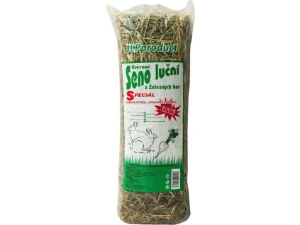 Seno 15l s petrželí a heřmánkem JLP
