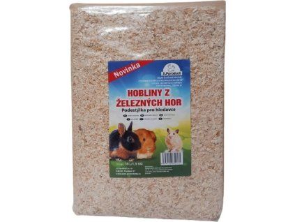 Hobliny 35l bez pilin JLP
