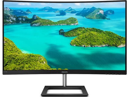 Philips/272E1CA/00/27"/VA/FHD/75Hz/4ms/Black/3R