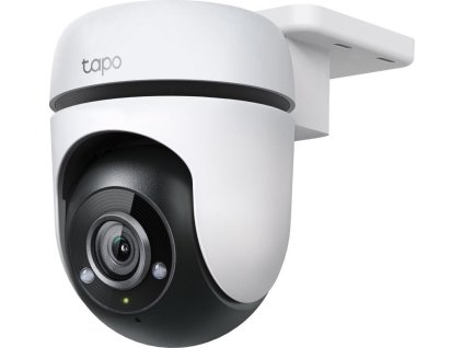 TP-Link Tapo C500 - Venkovní Wi-Fi kamera 1080p 360° pokrytí, noční vidění 30m v úplné tmě, IP65