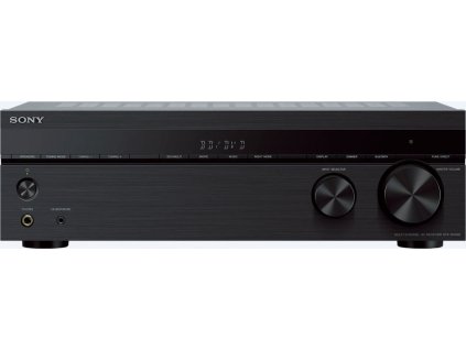 Sony receiver STR-DH590 černý
