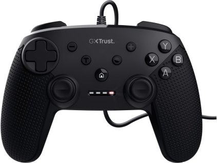 TRUST GXT541 MUTA herní ovladač k PC