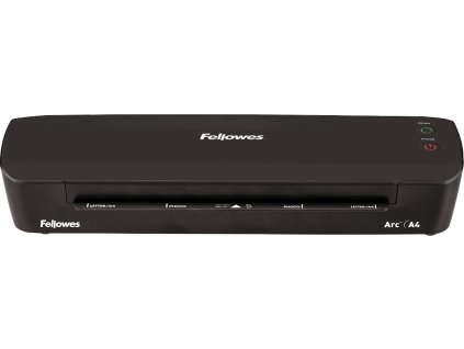 FELLOWES laminátor ARC/ formát A4/ laminovací šířka 240 mm/ fólie max 80 mic/ černý