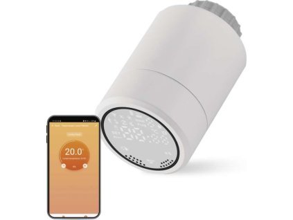 GoSmart Digitální termostatická hlavice P5630S ZigBee