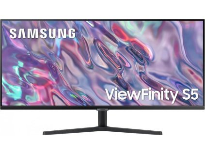 Samsung ViewFinity S50GC 34" / UWQHD 3440x1440 / 21:9 / VA / 5ms / 100Hz / Jack/HDMI/DP/VESA