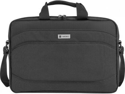 Brašna pro NB 15,6" Natec NANGER, černá