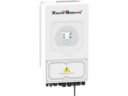 Solarmi Deye SUN-5K-SG03LP1-EU hybridní 5kW měnič s limiterem, jednofázový 230V,