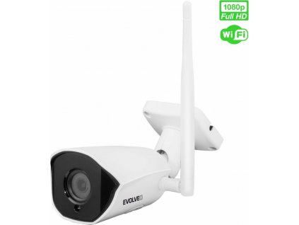 EVOLVEO Detective WIP 2M SMART, WiFI IP Kamera