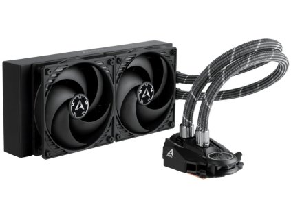 OPRAVENÉ - ARCTIC Liquid Freezer II 240 vodní chladič CPU / 115x / 2011-3 / 2066 / AM4