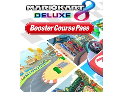 ESD Mario Kart 8 Deluxe Booster Course Pass