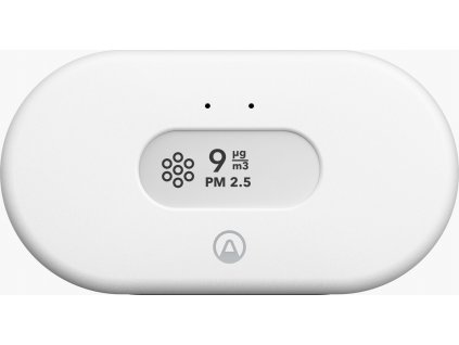 AirThings View Pollution - monitor kvality ovzduší