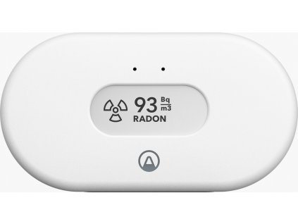 AirThings View Radon - monitor kvality ovzduší