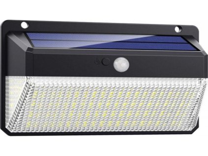 Solární LED světlo s pohybovým senzorem M328