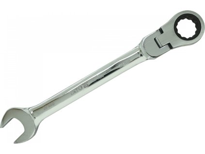 Klíč očkoplochý ráčnový 20 mm s kloubem